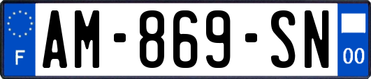AM-869-SN