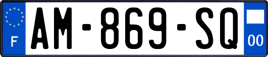 AM-869-SQ