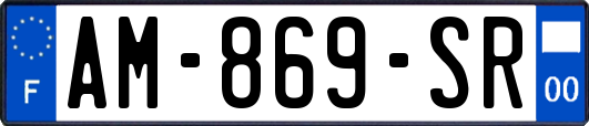 AM-869-SR