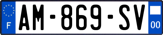 AM-869-SV