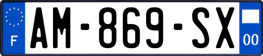 AM-869-SX