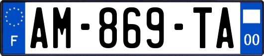 AM-869-TA