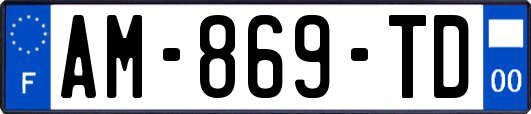 AM-869-TD