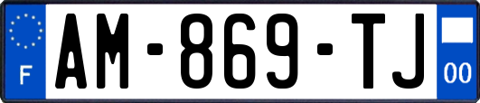 AM-869-TJ