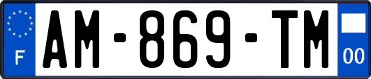 AM-869-TM