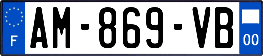 AM-869-VB