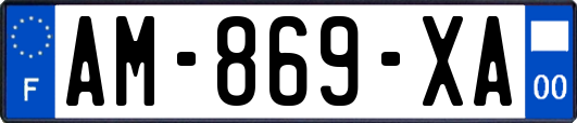 AM-869-XA