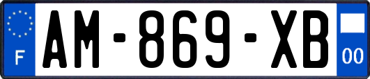 AM-869-XB