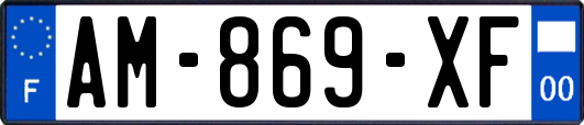 AM-869-XF
