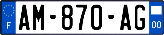 AM-870-AG