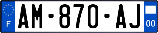 AM-870-AJ
