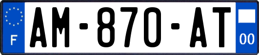 AM-870-AT