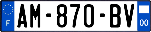 AM-870-BV