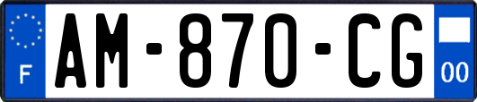 AM-870-CG