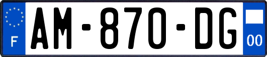 AM-870-DG