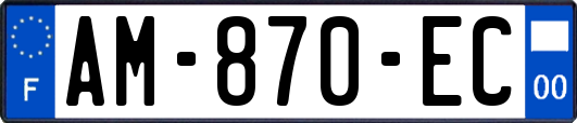 AM-870-EC