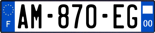 AM-870-EG