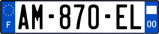 AM-870-EL