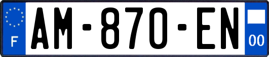 AM-870-EN