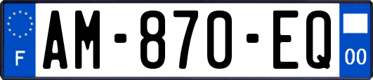 AM-870-EQ