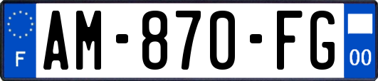 AM-870-FG