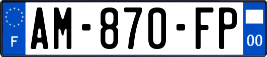 AM-870-FP