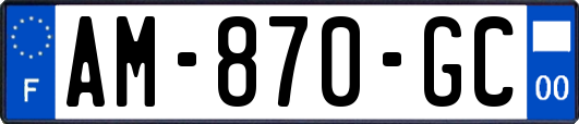 AM-870-GC