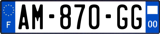 AM-870-GG