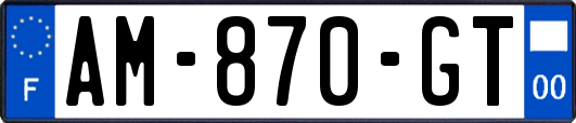 AM-870-GT