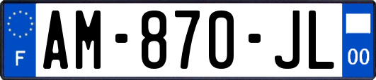 AM-870-JL
