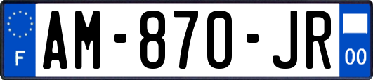 AM-870-JR