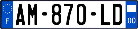 AM-870-LD