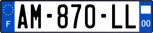 AM-870-LL