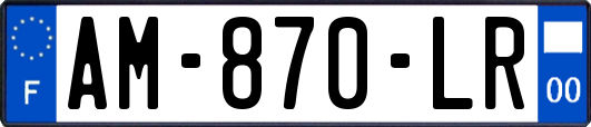 AM-870-LR