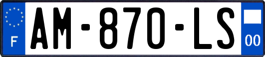 AM-870-LS