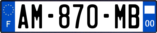 AM-870-MB