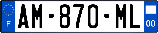 AM-870-ML