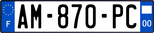 AM-870-PC