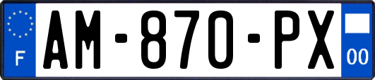 AM-870-PX
