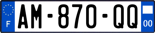 AM-870-QQ
