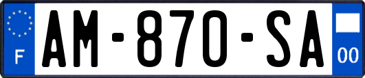 AM-870-SA