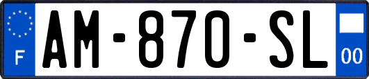 AM-870-SL