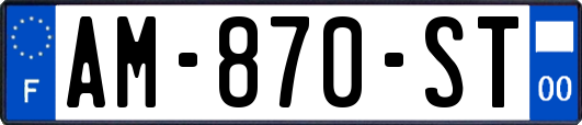 AM-870-ST