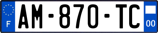 AM-870-TC