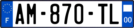 AM-870-TL