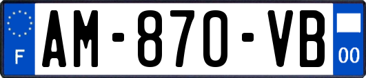 AM-870-VB