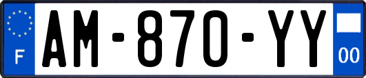AM-870-YY