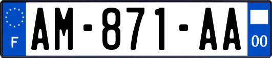 AM-871-AA