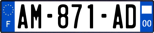 AM-871-AD