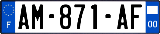 AM-871-AF